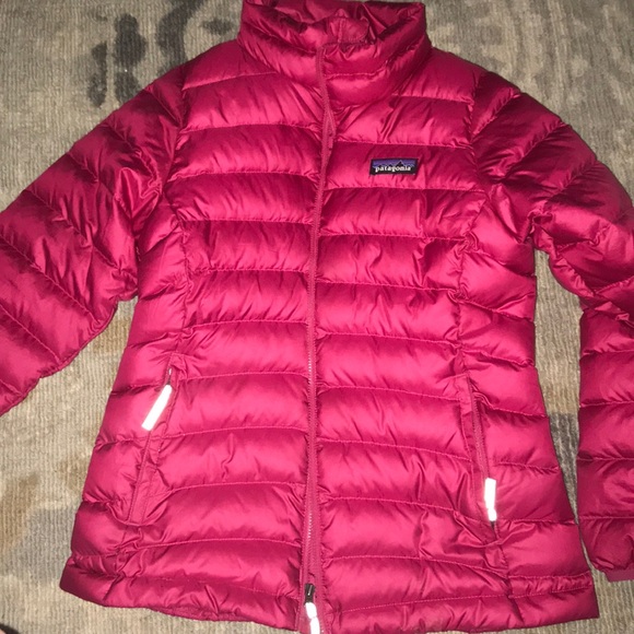 kids patagonia puffer